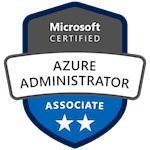 Microsoft Certified: Azure Administrator Associate