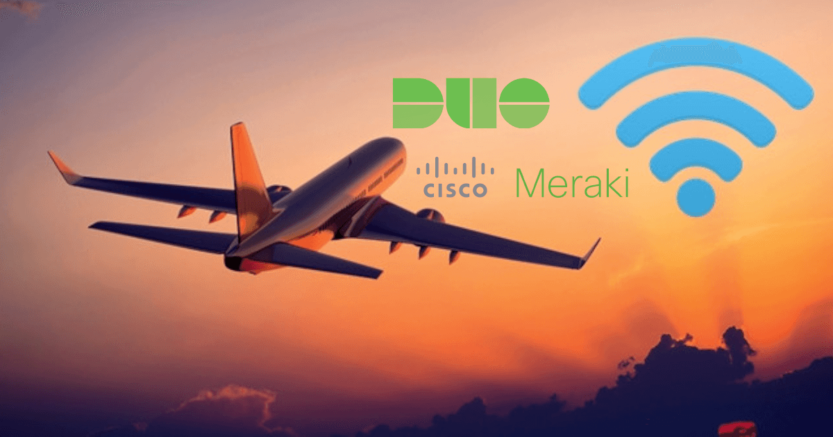 Connecting to Your VPN While In-Flight