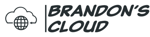 Brandon's Cloud Blog